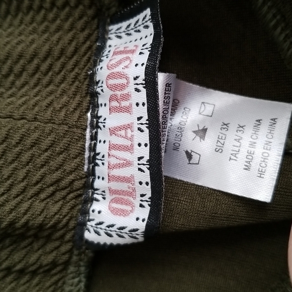 NWT Olivia Rose Women's Pants - Picture 5 of 12